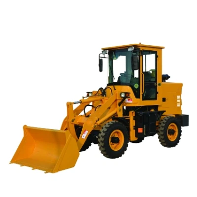 3톤 휠 로더