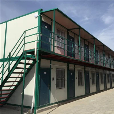 건설 현장 숙박 시설